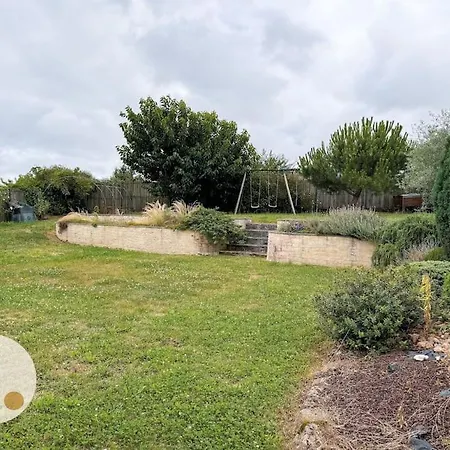 Tranquiloue - Maison Moderne - Proche Puydufou Casa vacanze Mesnard-la-Barotière