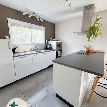 Tranquiloue - Maison Moderne - Proche Puydufou Casa vacanze *