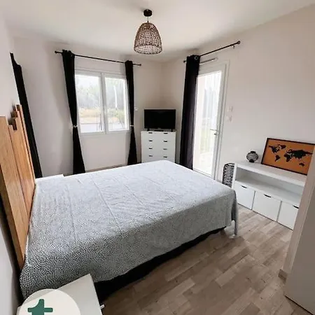 Casa vacanze Tranquiloue - Maison Moderne - Proche Puydufou Mesnard-la-Barotière