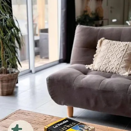 Casa vacanze Tranquiloue - Maison Moderne - Proche Puydufou Mesnard-la-Barotière