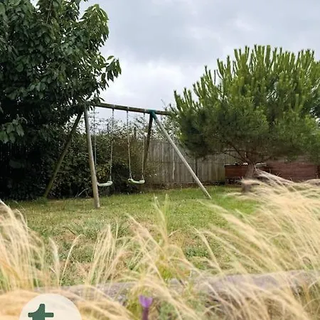 Tranquiloue - Maison Moderne - Proche Puydufou Casa vacanze Mesnard-la-Barotière