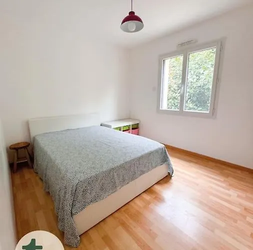 Tranquiloue - Maison Moderne - Proche Puydufou * Mesnard-la-Barotière