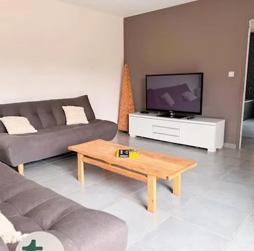 Tranquiloue - Maison Moderne - Proche Puydufou