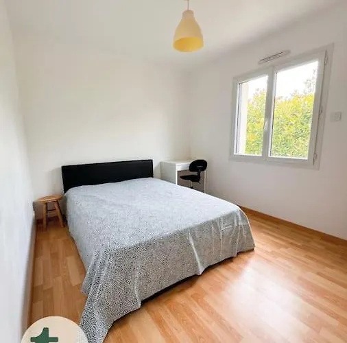 Tranquiloue - Maison Moderne - Proche Puydufou 度假居