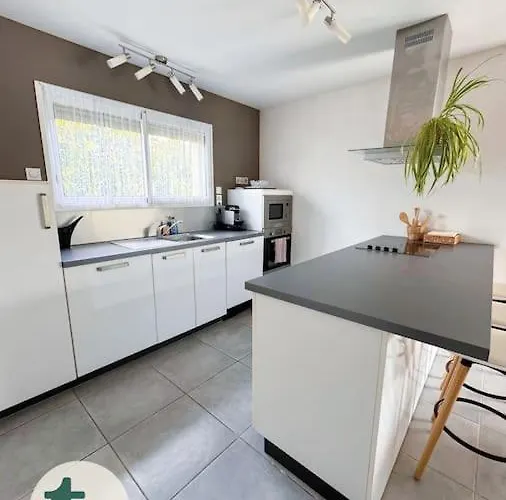 Tranquiloue - Maison Moderne - Proche Puydufou 度假居 *