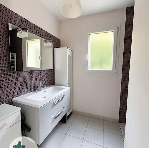 度假居 Tranquiloue - Maison Moderne - Proche Puydufou *