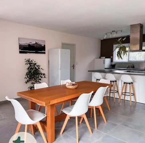 Tranquiloue - Maison Moderne - Proche Puydufou