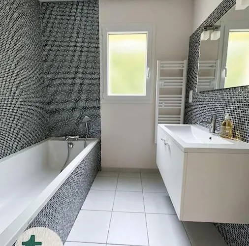 Tranquiloue - Maison Moderne - Proche Puydufou 度假居 *