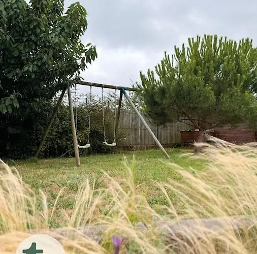 Tranquiloue - Maison Moderne - Proche Puydufou 度假居 Mesnard-la-Barotière