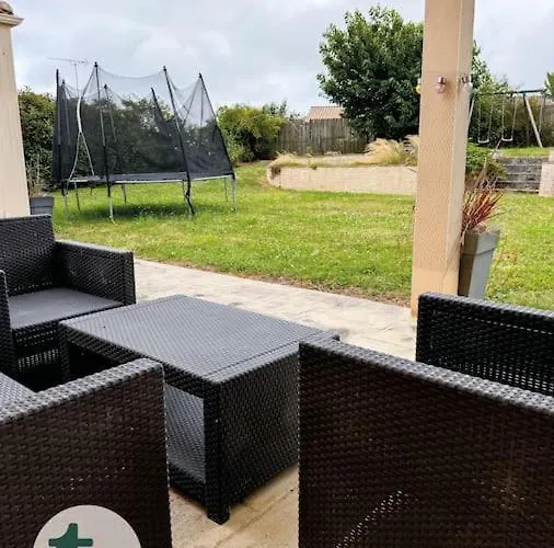 度假居 Tranquiloue - Maison Moderne - Proche Puydufou