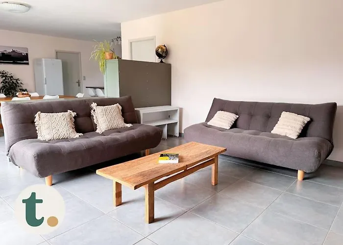 Tranquiloue - Maison Moderne - Proche Puydufou Mesnard-la-Barotière